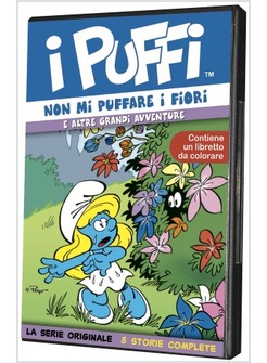 NON MI PUFFARE I FIORI DVD