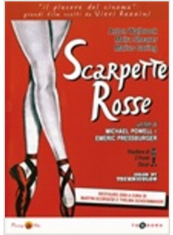 SCARPETTE ROSSE