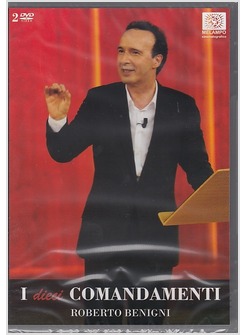 I DIECI COMANDAMENTI DVD