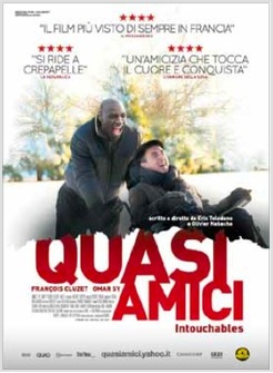 QUASI AMICI DVD