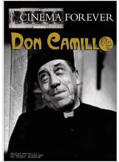 DON CAMILLO. DVD
