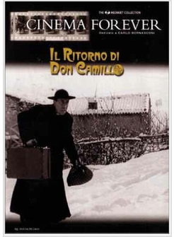 IL RITORNO DI DON CAMILLO. DVD