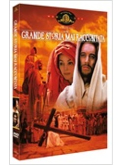 LA PIU' GRANDE STORIA MAI RACCONTATA DVD