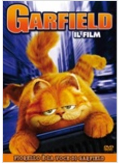 GARFIELD IL FILM