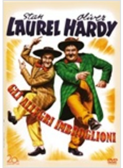 ALLEGRI IMBROGLIONI (GLI)