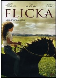 FLICKA UNO SPIRITO LIBERO