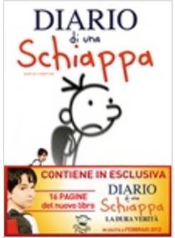 DIARIO DI UNA SCHIAPPA