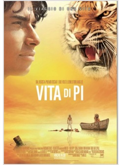 VITA DI PI. DVD