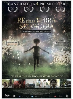 RE DELLA TERRA SELVAGGIA. DVD