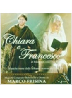 CHIARA E FRANCESCO CD