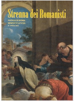 STRENNA DEI ROMANISTI 2015
