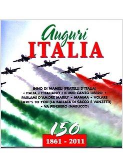AUGURI ITALIA 1961-2011