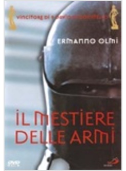 MESTIERE DELLE ARMI - DVD (IL)