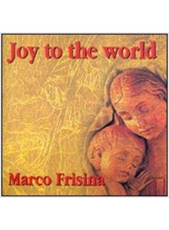 JOY TO THE WORLD PARTITURA