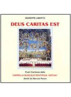 DEUS CARITAS EST
