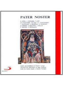 PATER NOSTER