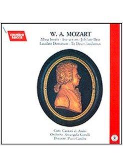 MOZART W.A - MISSA BREVIS