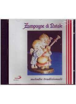 ZAMPOGNE DI NATALE CD