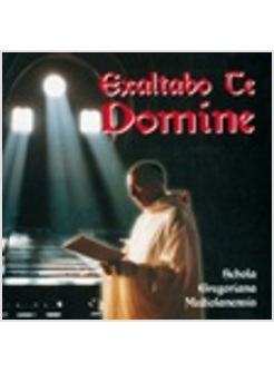 EXALTABO TE DOMINE CD