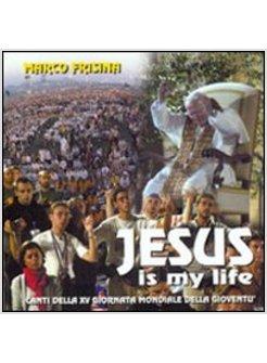 JESUS IS MY LIFE CD