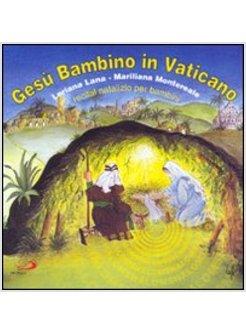 GESU' BAMBINO IN VATICANO