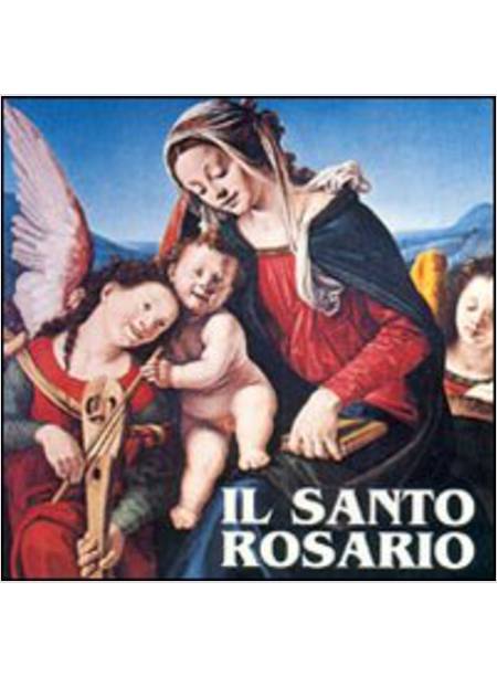 SANTO ROSARIO CD