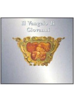 IL VANGELO DI GIOVANNI CD AUDIO