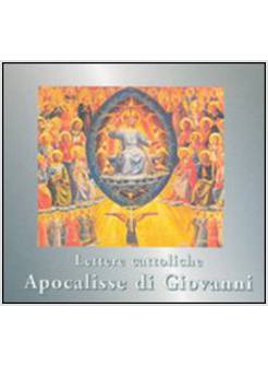 LETTERE CATTOLICHE APOCALISSE DI GIOVANNI CD