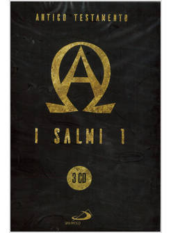 SALMI COFANETTO 6 CD