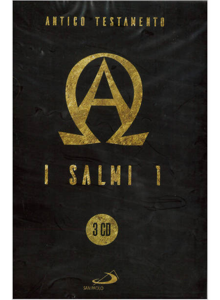 SALMI COFANETTO 6 CD