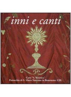 INNI E CANTI
