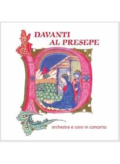 DAVANTI AL PRESEPE