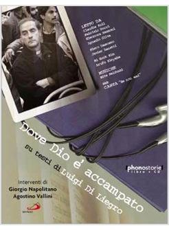 DOVE DIO E' ACCAMPATO. AUDIOLIBRO