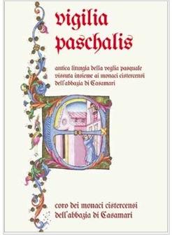 VIGILIA PASCHALIS. 2 CD