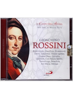 GIOACCHINO ROSSINI CD