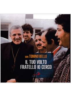 IL TUO VOLTO FRATELLO IO CERCO CD
