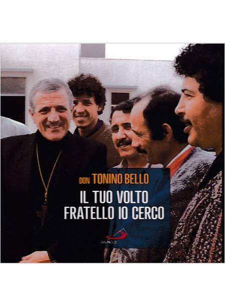 IL TUO VOLTO FRATELLO IO CERCO CD