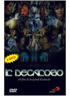 DECALOGO (IL)  DVD
