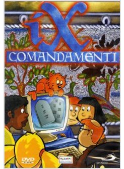 I DIECI COMANDAMENTI - DVD