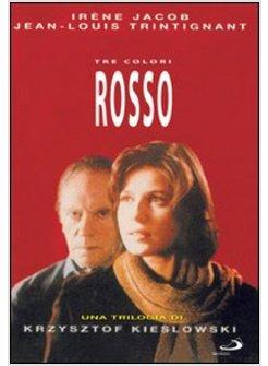 FILM ROSSO.. DVD