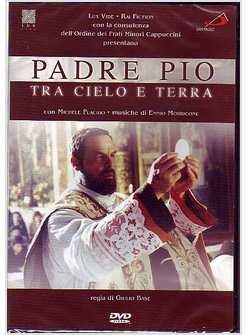 PADRE PIO TRA CIELO E TERRA DVD