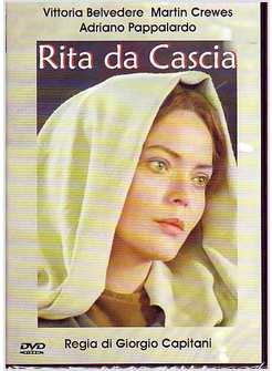 RITA DA CASCIA DVD