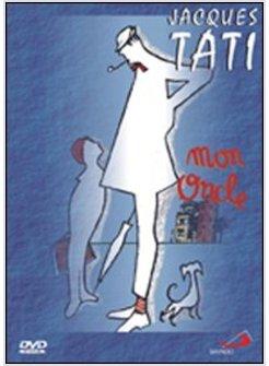 MON ONCLE.. DVD