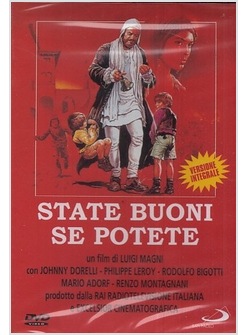 STATE BUONI SE POTETE DVD