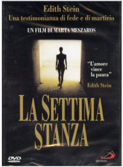 SETTIMA STANZA DVD EDITH STEIN UNA TESTIMONIANZA DI FEDE E DI MARTIRIO