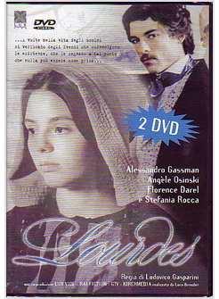 LOURDES  2 DVD