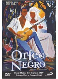 ORFEO NEGRO.. DVD