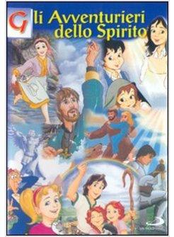 AVVENTURIERI DELLO SPIRITO (GLI)