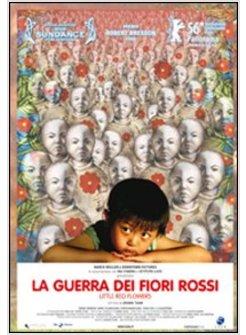 GUERRA DEI FIORI ROSSI.. DVD (LA)