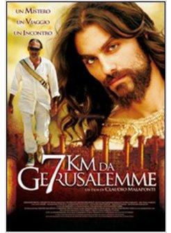 7 KM DA GERUSALEMME DVD 